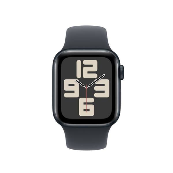 ÄPPLE Apple Watch 40 Svart Sb