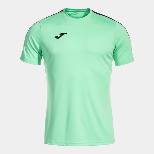 Barntröja Joma Olimpiada - grön/svart