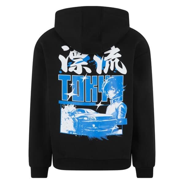 Mister Tee Tokyo Drifting hoodie