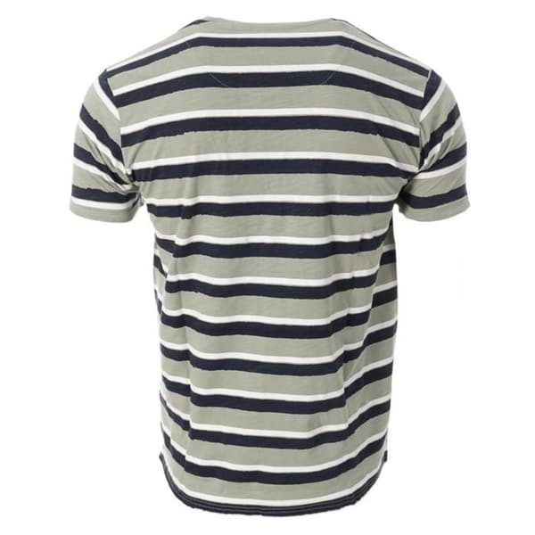 T-shirt Grön/Svart Herr RMS26 91268