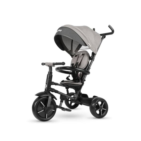 Trehjulcykel Rito Étoile Grå