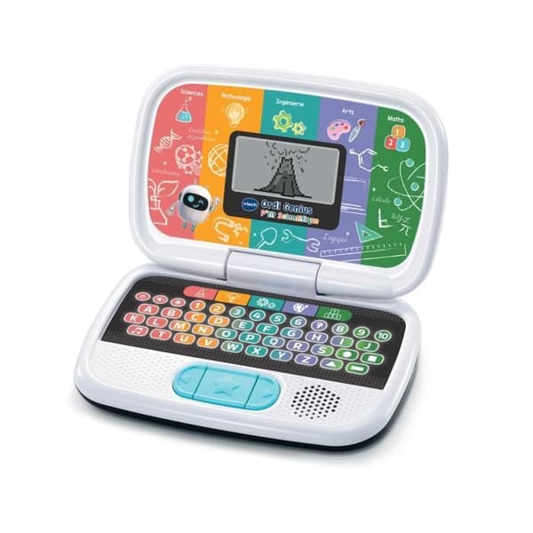 VTECH - ORDI GENIUS P'TIT SCIENTIFIQUE - Flerfärgad