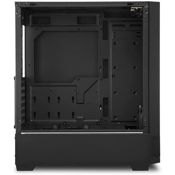 PC-chassi - Sharkoon - RGB Flow - Härdat glas - RGB-belysning - ATX