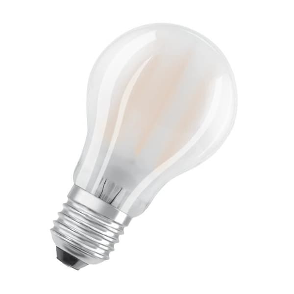 LED-lampa - BELLALUX - E14 bas - Varmvit - 25W motsvarande effekt - Dimmerkompatibel