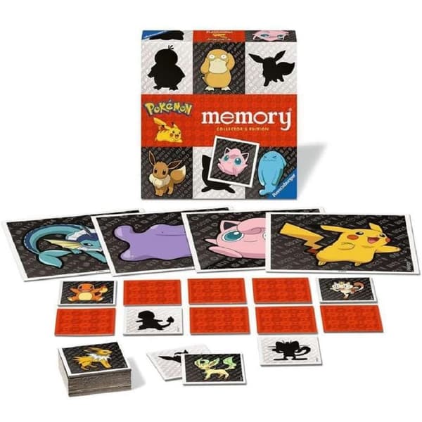 024954 sällskapsspel Collector's memory® Pokémon