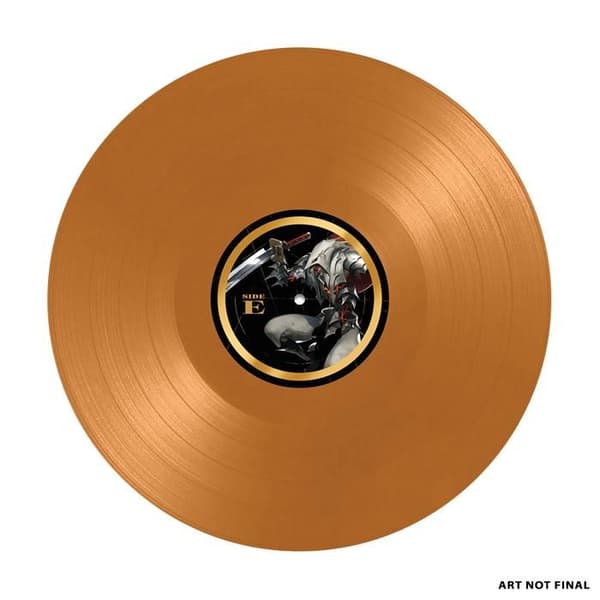 Metafor: ReFantazio Vinyle 4LP