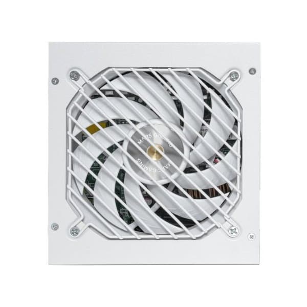 PC-strömförsörjning - MARS GAMING - MPB750SI - 750W - 80 Plus Bronze - Tyst fläkt