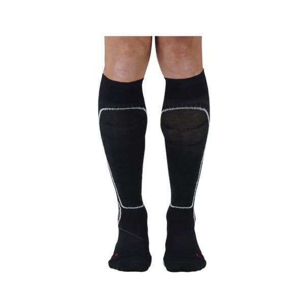 Chaussettes Monnet Ski Freeride svart