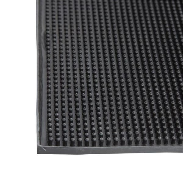 Olympia Professional gummistångsmatta - 450 x 300 mm