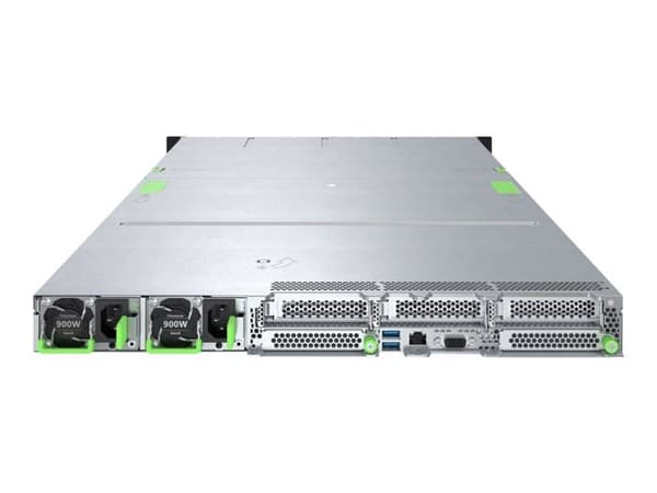 Nätverksserver - FUJITSU - PRIMERGY RX2530 M6 - Dual-processor - Xeon Silver 4309Y - 16 GB RAM