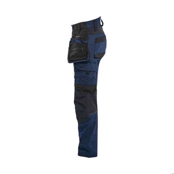Arbetsbyxor dam Blaklader Craftsman