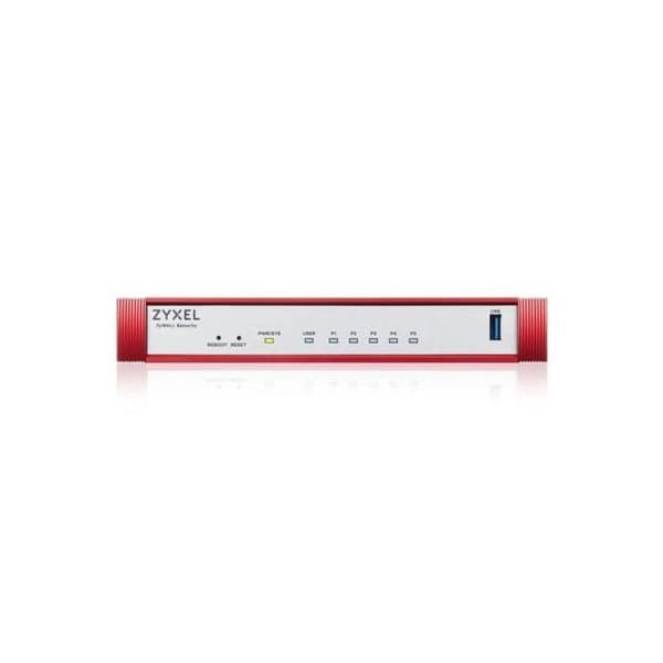 Brandvägg - ZYXEL - USGFLEX50H - Hög Hastighet - Nebula Cloud - 1 år UTM