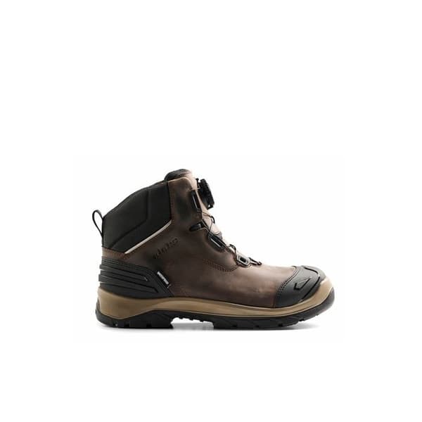 Blaklader Elite Mid 2455 säkerhetsskor - brun/svart