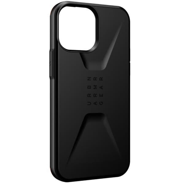 Coque Civilian för iPhone 13 Pro Max Svart