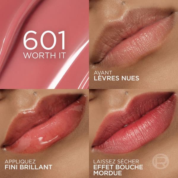 L'Oréal Paris Hyaluron Tint 601 Värt det 5ml