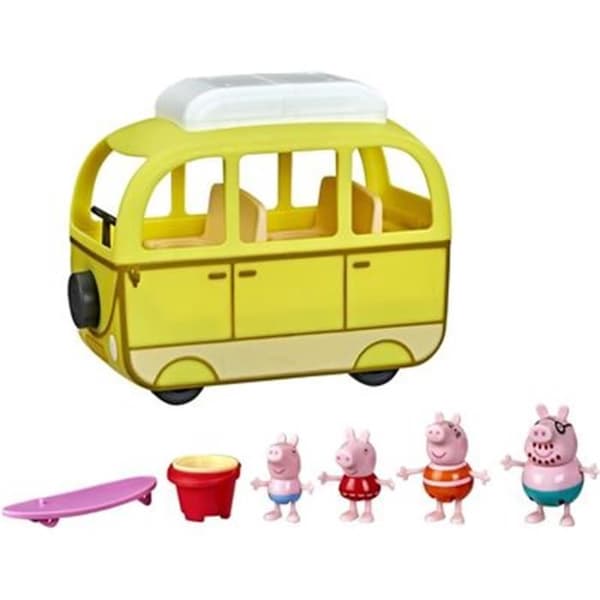 Peppa Pig Strandfordon från Peppa