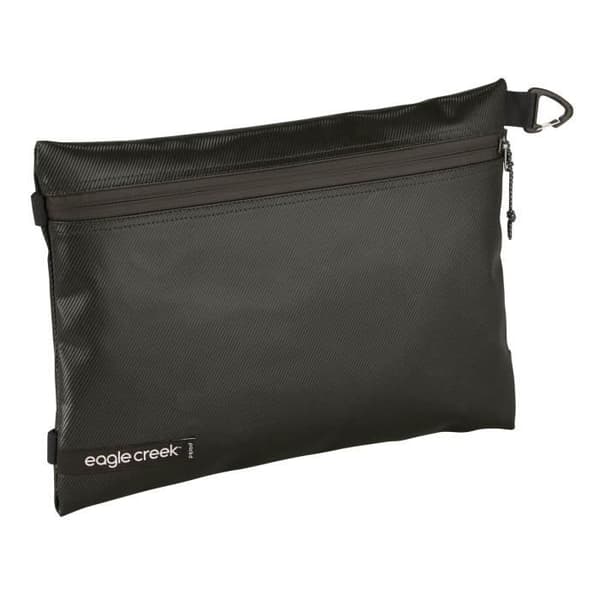 eagle creek Pack-It Gear Pouch M Svart [119193] - krok