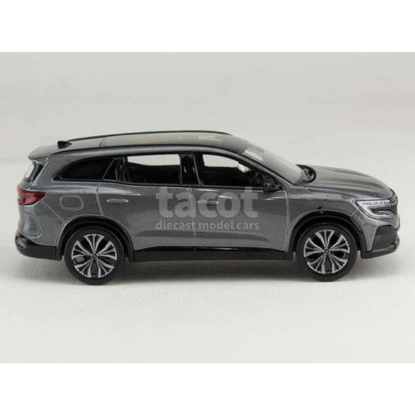 Minibil - NOREV - RENAULT Espace - 1/43 - 2023 - Skuggrå