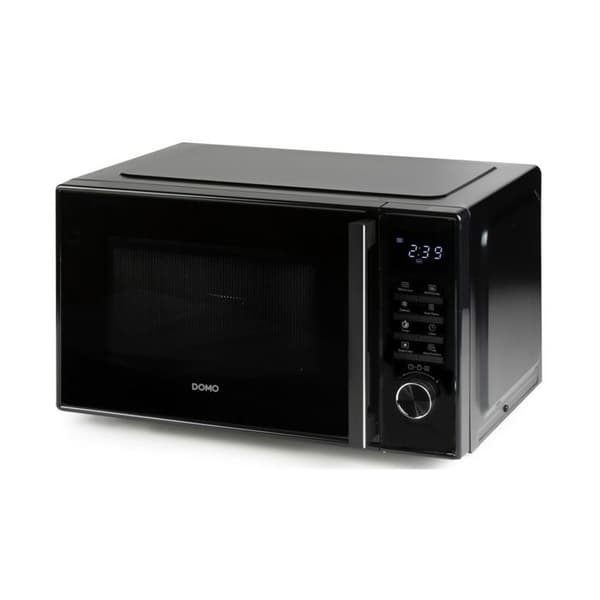 Mikrovågsugn - DOMO - DO22501G - 900 W - Grillfunktion - 8 automatiska program