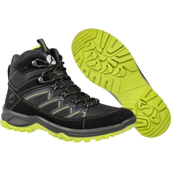 Albatros Arden Black CTX Mid vandringsskor
