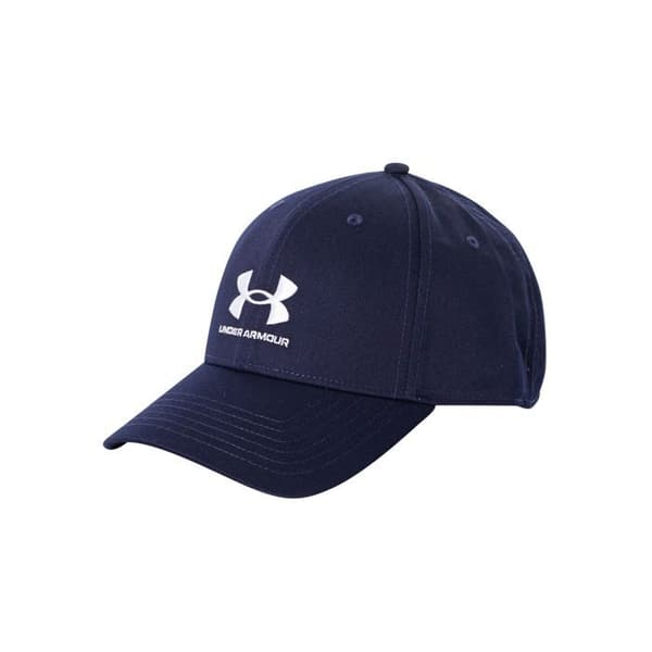 Branded Lockup Justerbar Baseball Keps - Under Armour