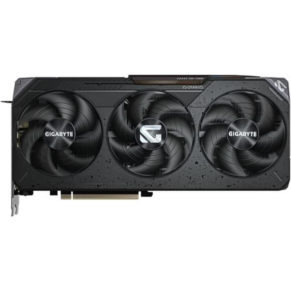 Grafikkort - GIGABYTE - Radeon RX 9070 XT GAMING OC - 16 GB