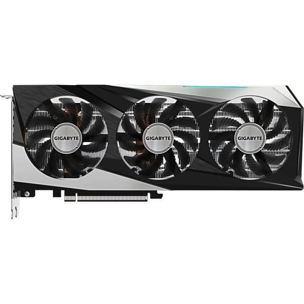 GIGABYTE - Grafikkort - Radeon - RX 7600 GAMING OC 8G