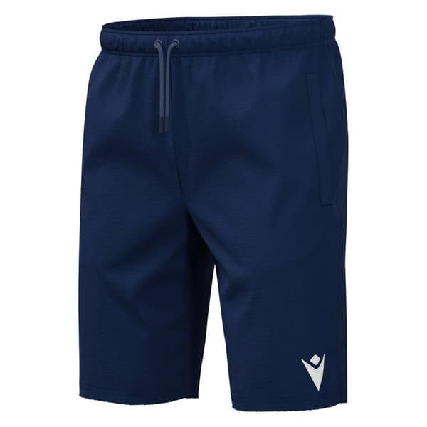 Barnshorts i bomull Macron Bermuda Fern
