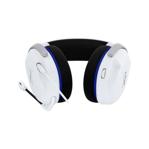 Hörlurar - HyperX - Cloud Stinger 2 Core - Vit - Trådbunden - Stereo