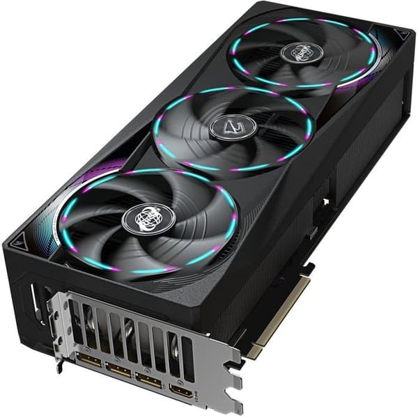 GIGABYTE - AORUS - Grafikkort - NVIDIA RTX 5070Ti M - 16 Go