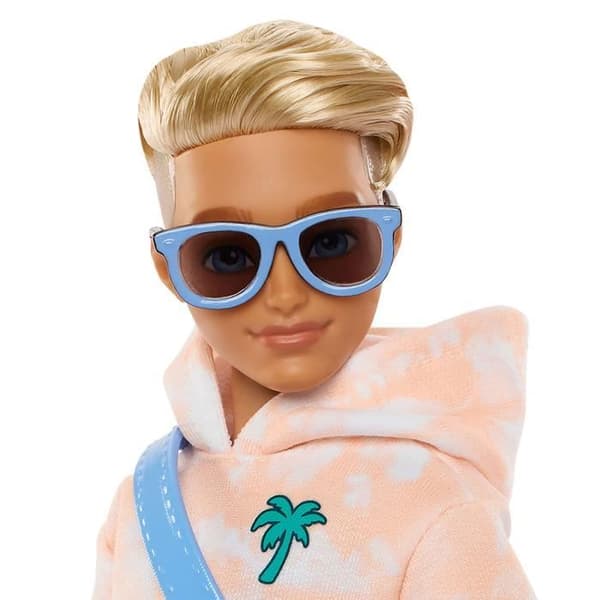 BARBIE Ken dröm bästa vänner - JDD75
