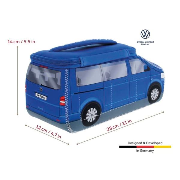 Etui - transportväska - sykit Brisa - T5NE43
