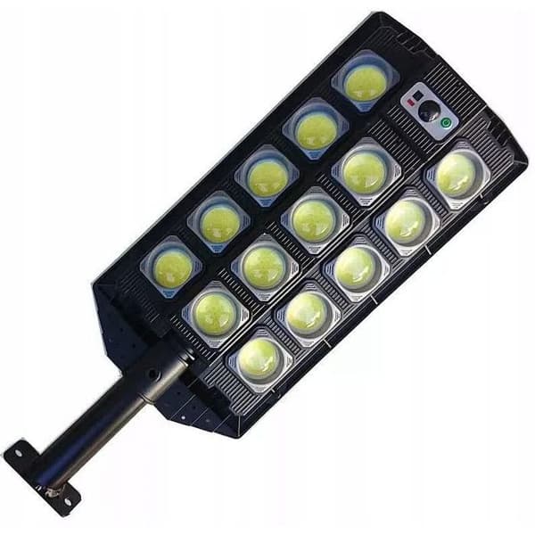 Trädgårdslampa - 4KOM.PL - 4kom.pl 14 - Solenergi - Rörelsedetektor - IP67