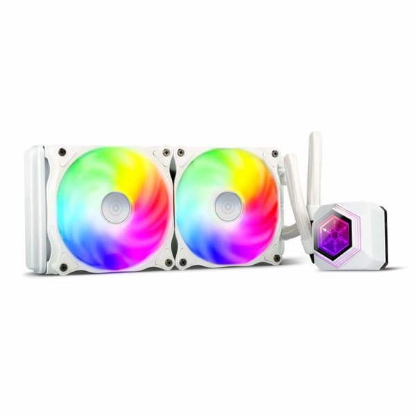 SILVERSTONE Permafrost PF240W-