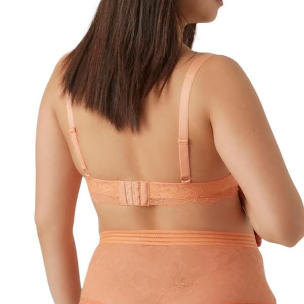 Graviditetsbehå Orange Kvinna Mamalicious Zenina