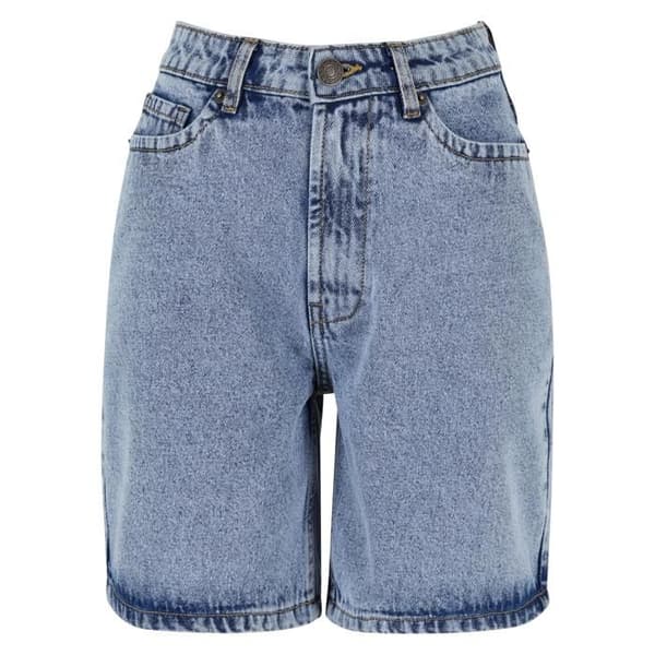 Urban Classics 90-tals bermudashorts för kvinnor