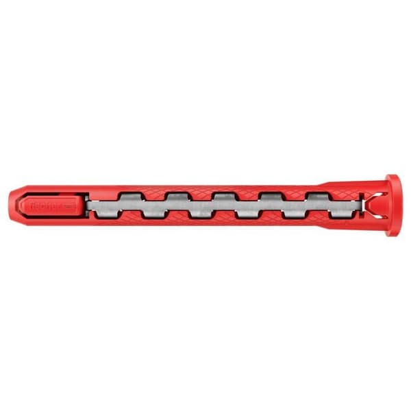 Fischer 577393 HybridPower Set med pluggar 90 mm 4 st