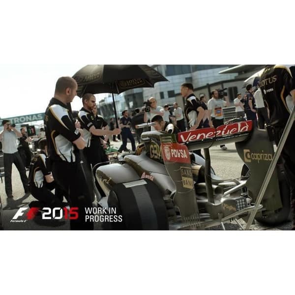 F1 2015 Spel PC