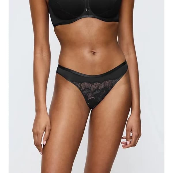 Culotte spets dam Triumph Palina Moonlight Kiss