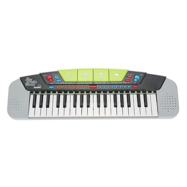 Elektroniskt tangentbord
