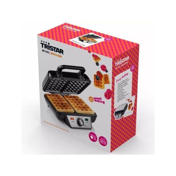 Tristar Gauffrier 1000w - WF-2195