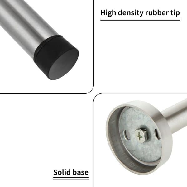 Dörrstopp - dörrhugg - stopp - dörrkil Aselected - Door Stop