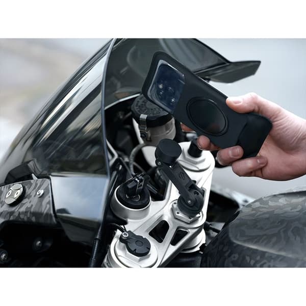 Stöd smartphone moto Shapeheart Stem Boost Full - M
