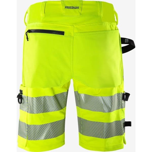 Bermuda hög synlighet klass 2 Fristads Green 2648 GSTP