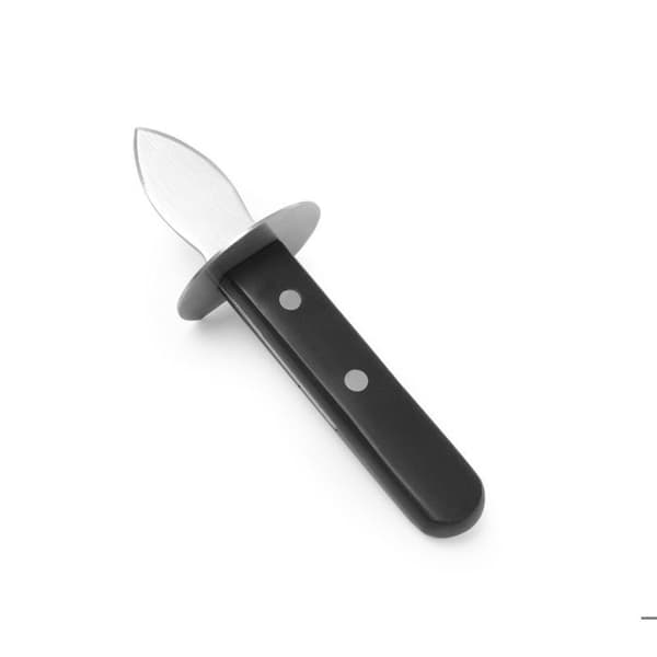 Rund ostronkniv (L)170 mm - Hendi