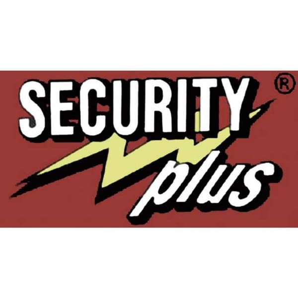 Radio för cykel Security Plus 0223 svart 1 st.