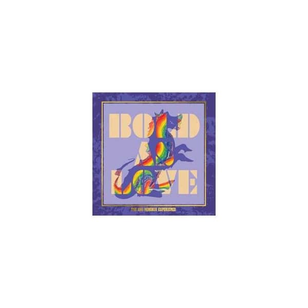 Coffret 5 LP + Blu-ray Vogue Bold As Love Deluxe