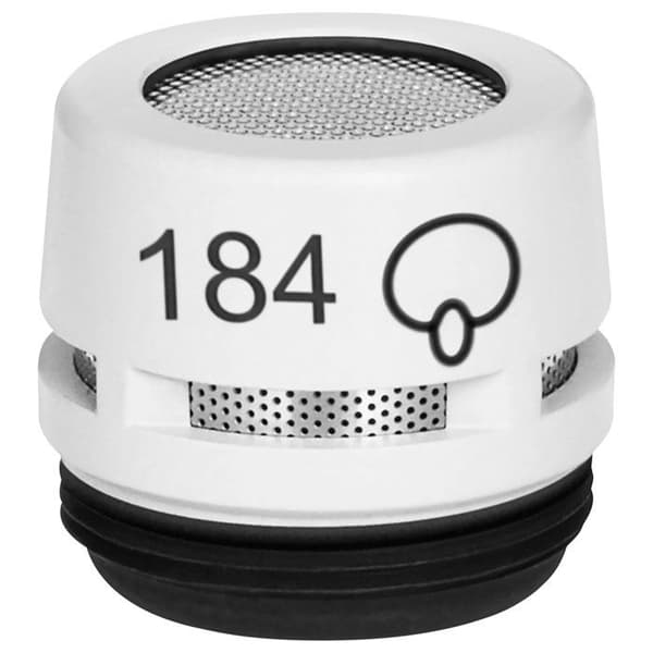 Shure R184W-A Tillbehör och mikrofonstativ