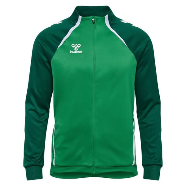 Hummel Lead 2.0 zip-up träningsjacka