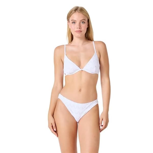 Bikiniöverdel dam Brigitte Bardot Macrame
